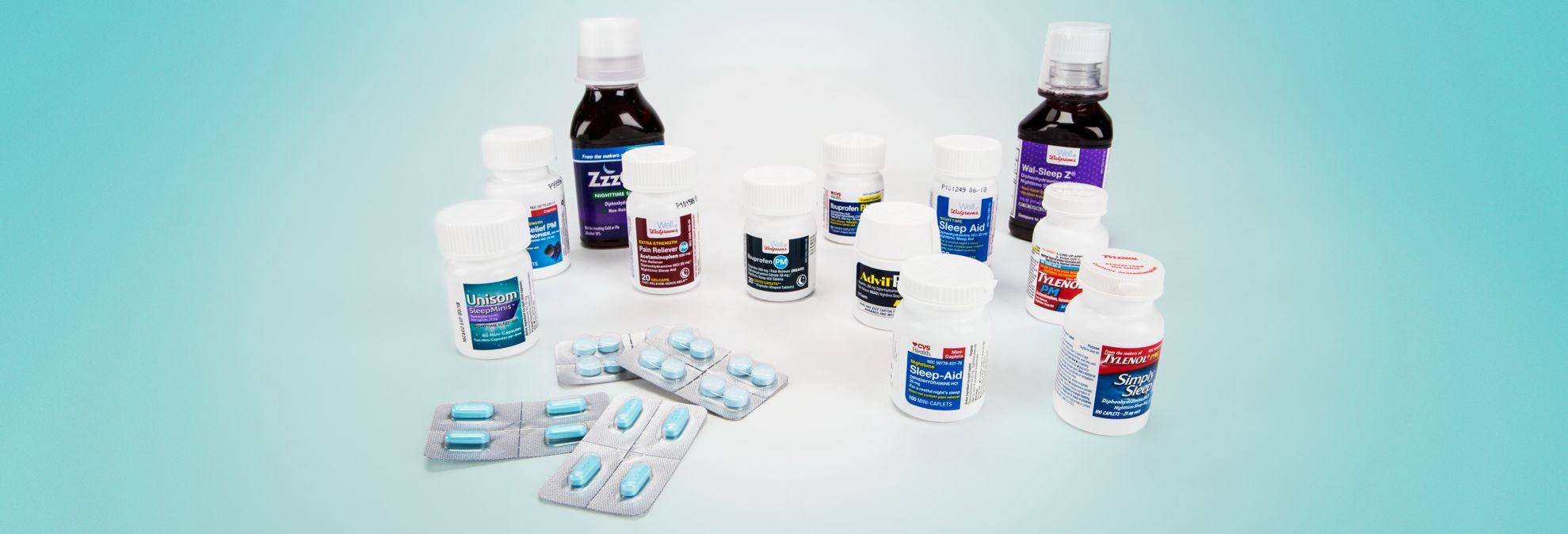 Can You Get Hooked on OvertheCounter Sleep Aids? Consumer Reports